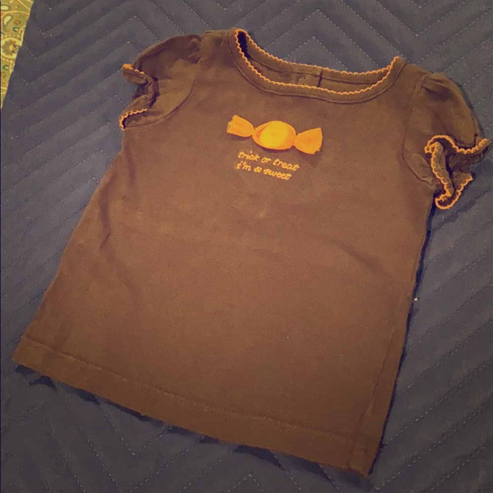 Baby Halloween Shirt